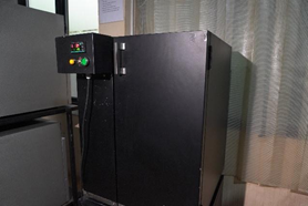 A small domestic dryer