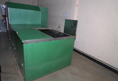 Electric-Heatpump Flatbed Dryer