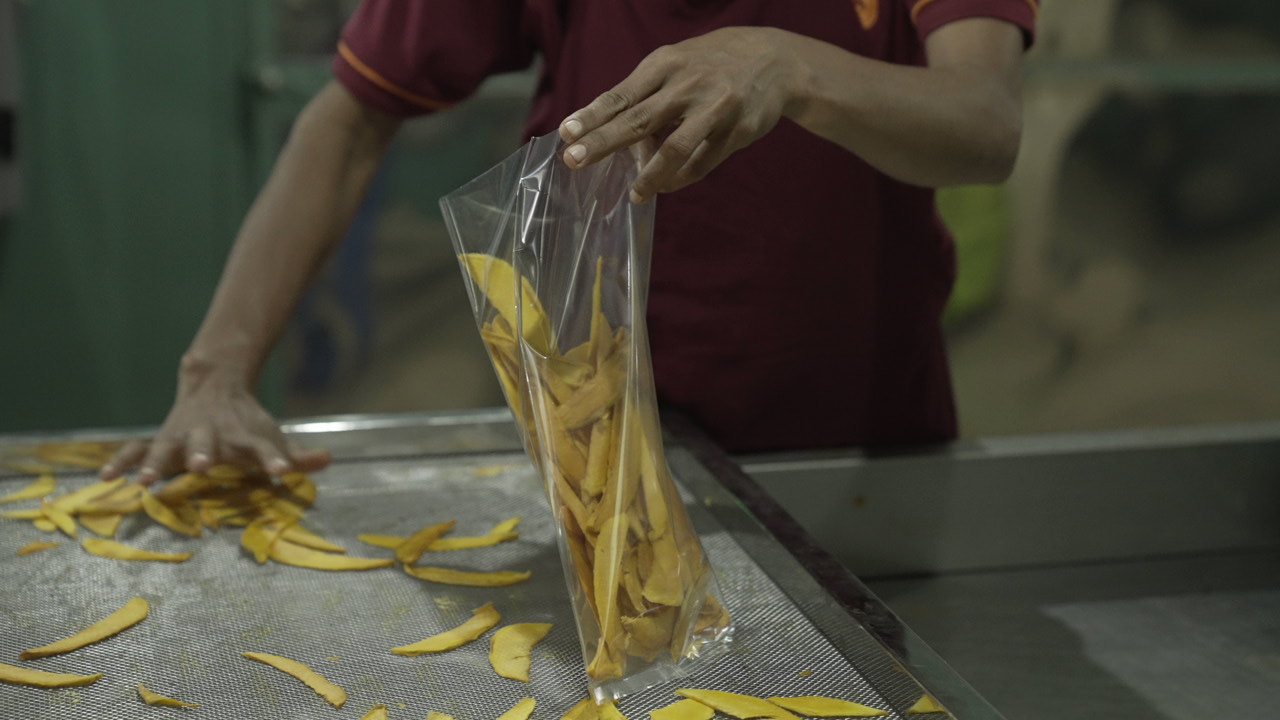 Dehydration Technology Training