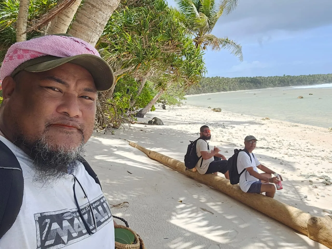 SaviruTech dehydration machine being assembled locally